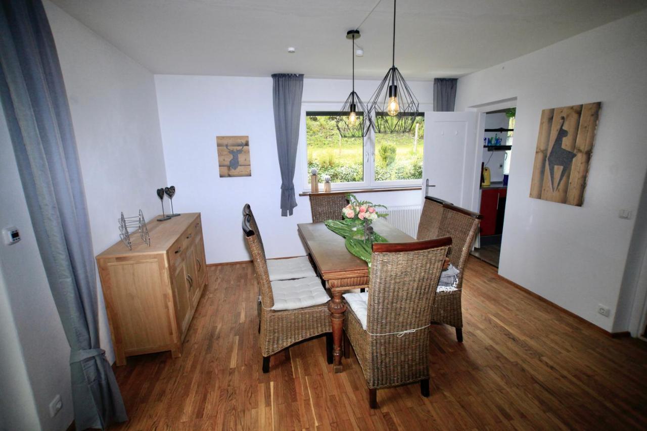 Basislager Fieberbrunn Villa Exteriör bild