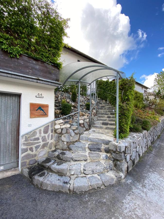 Basislager Fieberbrunn Villa Exteriör bild