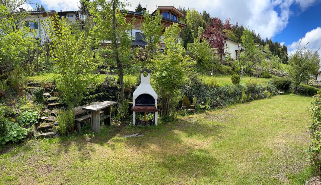 Basislager Fieberbrunn Villa Exteriör bild