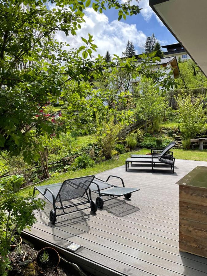 Basislager Fieberbrunn Villa Exteriör bild