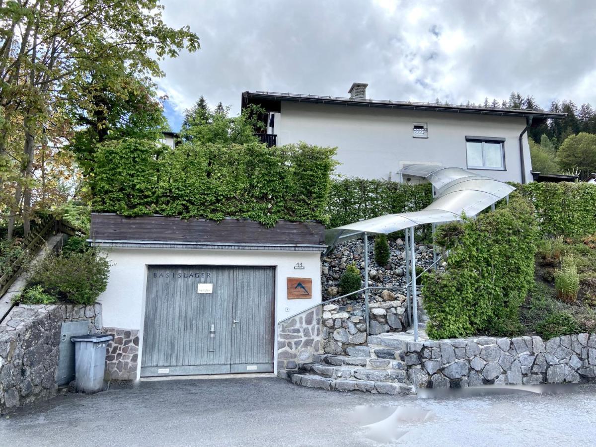 Basislager Fieberbrunn Villa Exteriör bild