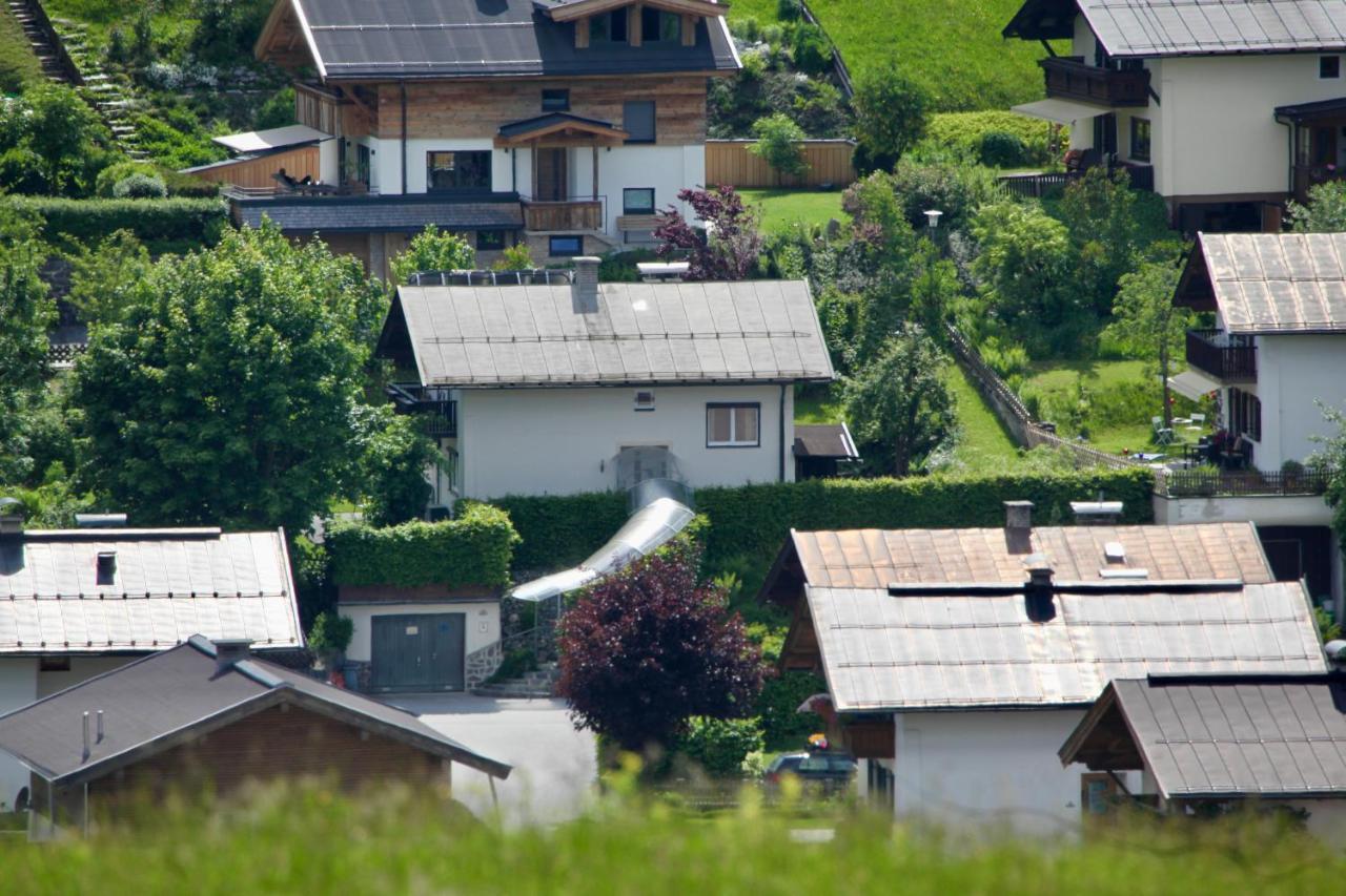 Basislager Fieberbrunn Villa Exteriör bild
