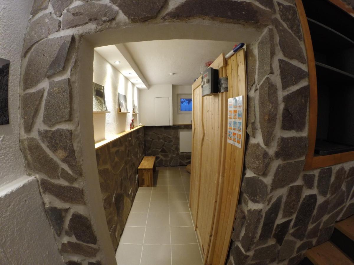 Basislager Fieberbrunn Villa Exteriör bild