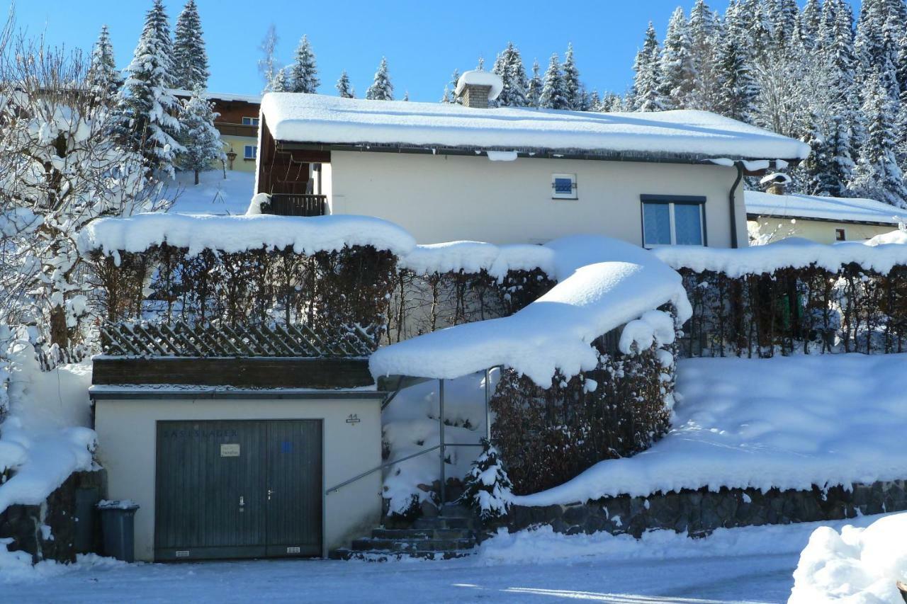 Basislager Fieberbrunn Villa Exteriör bild
