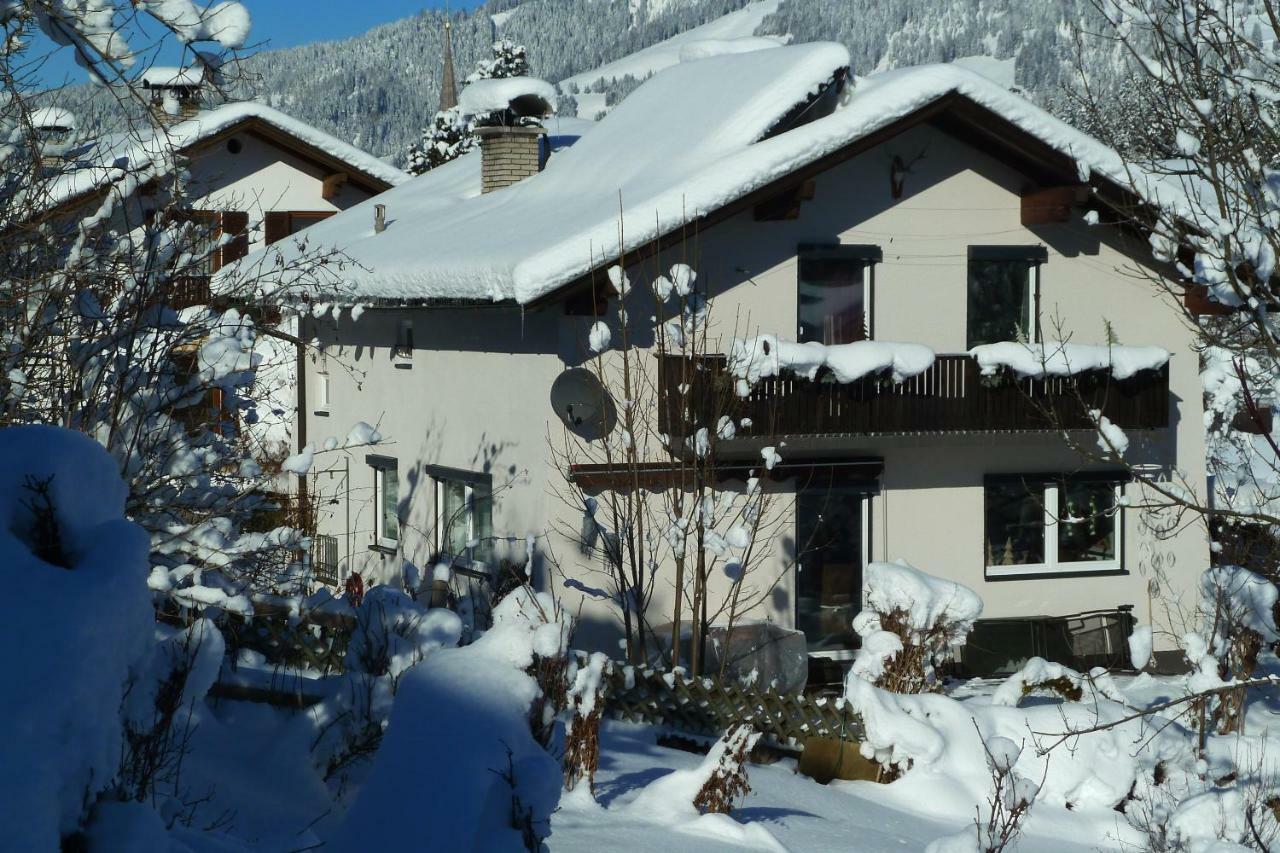 Basislager Fieberbrunn Villa Exteriör bild