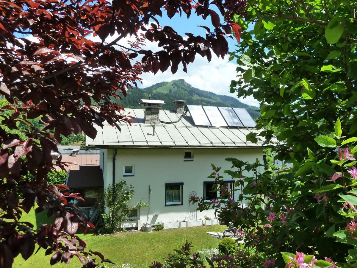 Basislager Fieberbrunn Villa Exteriör bild