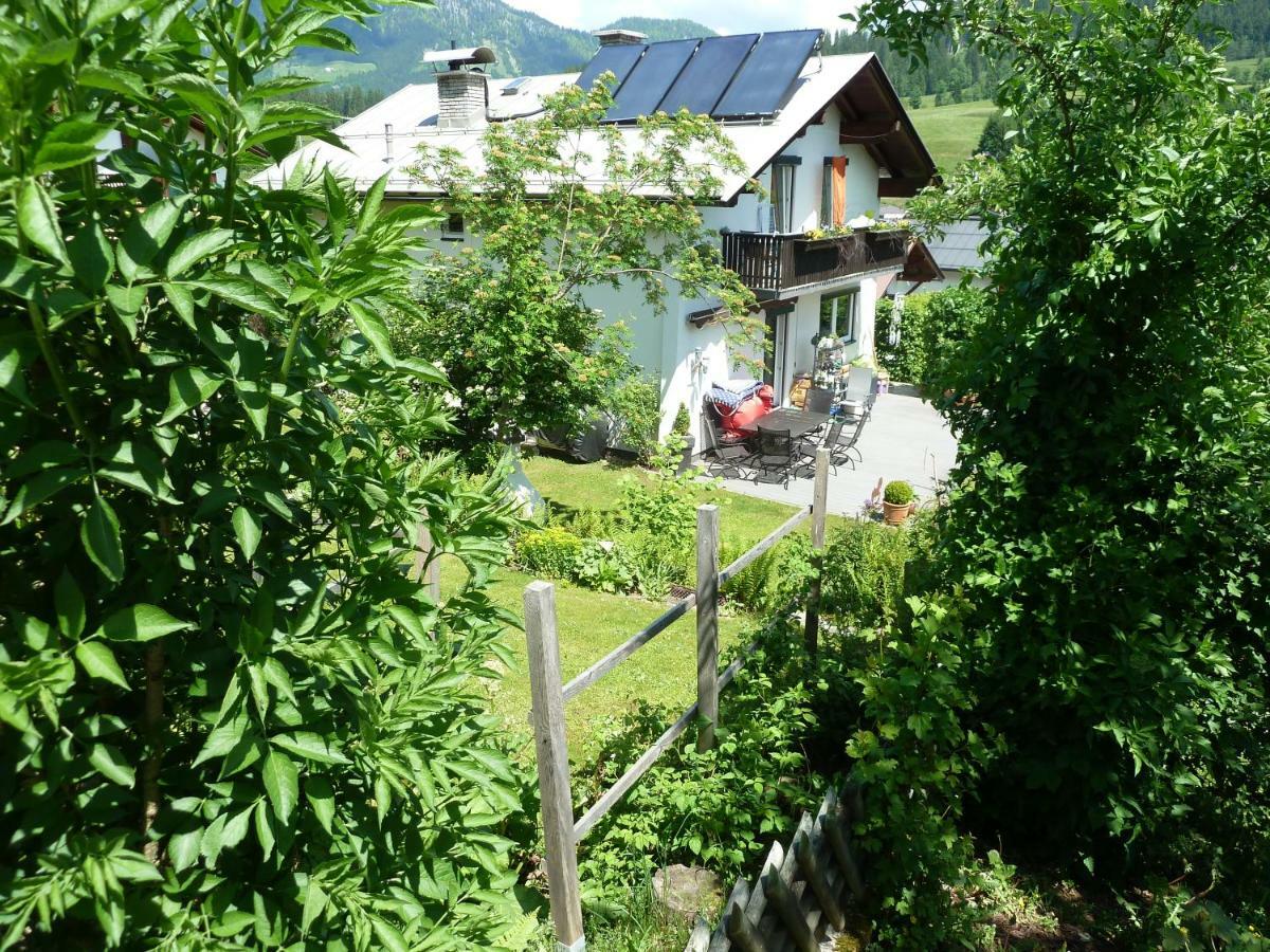 Basislager Fieberbrunn Villa Exteriör bild
